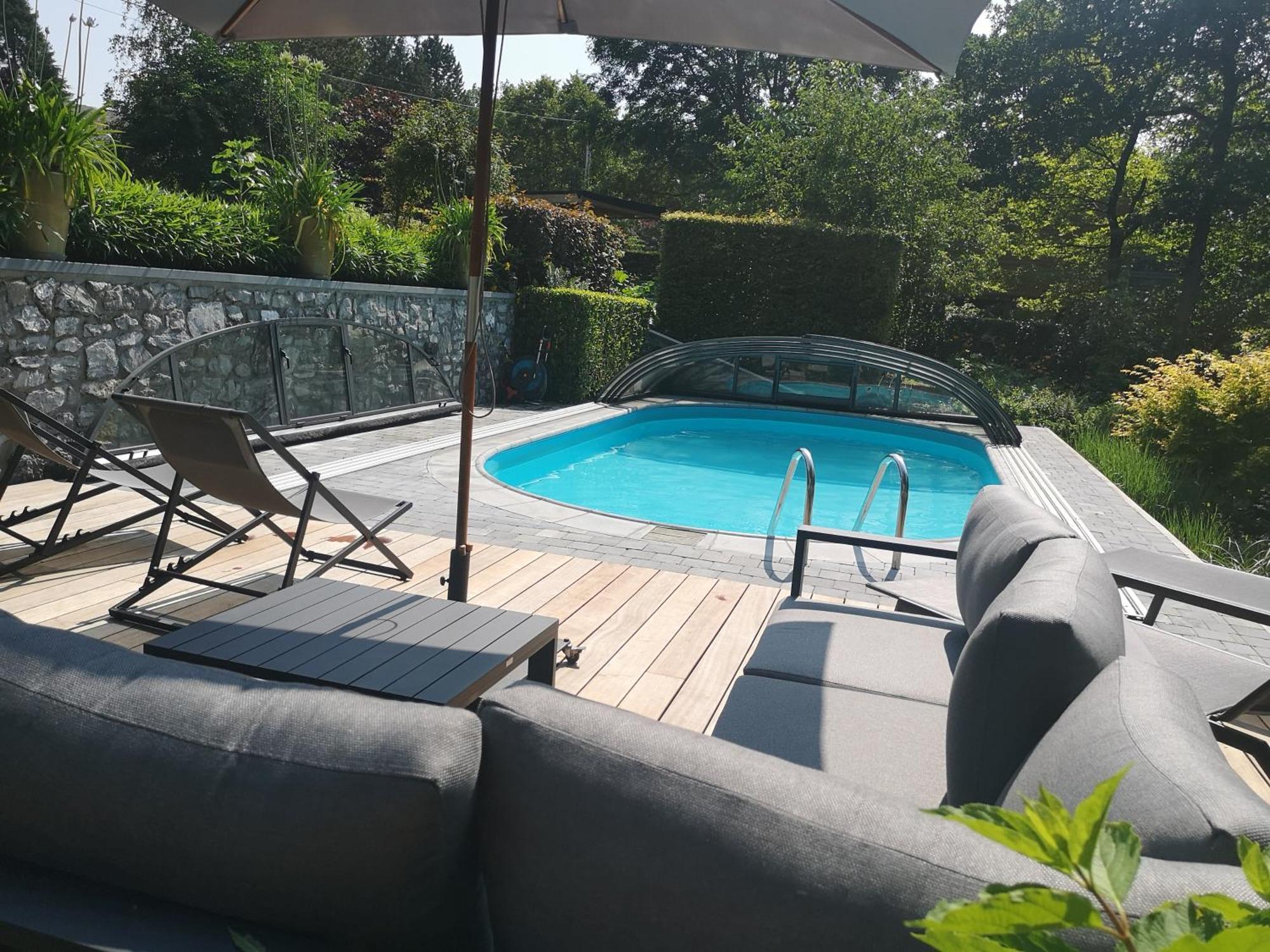 Ardenne Bnb Marche-en-Famenne Exterior photo